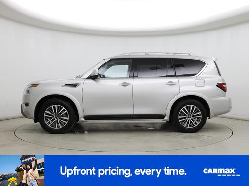 2024 Nissan Armada SL