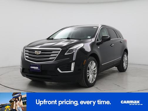 2017 Cadillac XT5 Premium Luxury