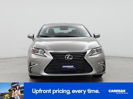 Gray 2018 Lexus ES 350