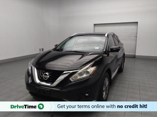 2015 Nissan Murano SL