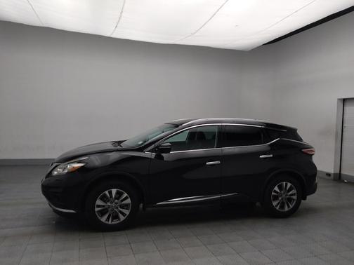 2015 Nissan Murano SL
