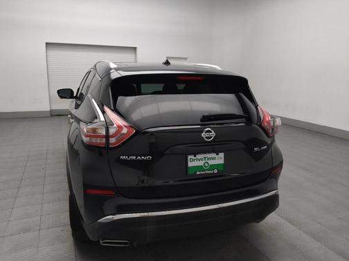 2015 Nissan Murano SL