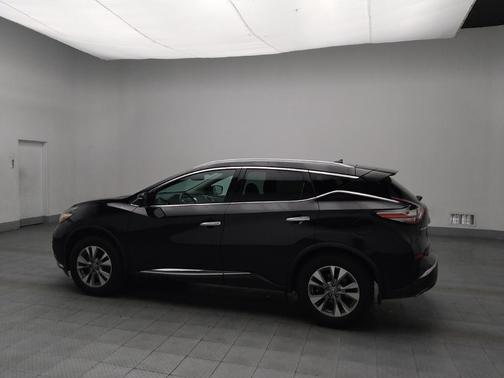 2015 Nissan Murano SL