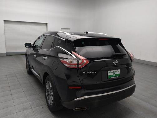 2015 Nissan Murano SL