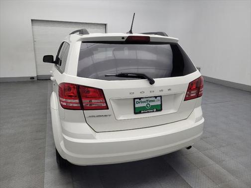 2016 Dodge Journey SE