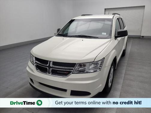 2016 Dodge Journey SE