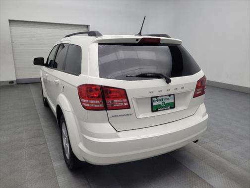 2016 Dodge Journey SE