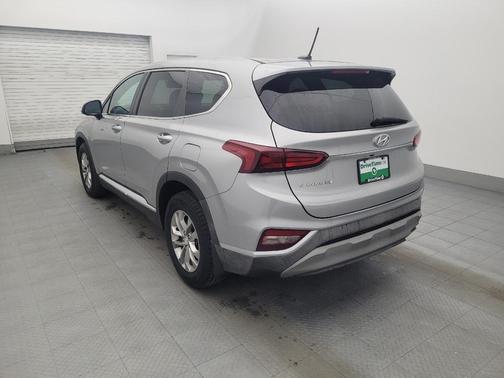 2020 Hyundai SANTA FE SE 2.4