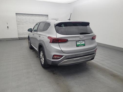 2020 Hyundai SANTA FE SE 2.4
