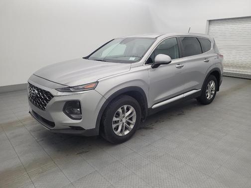 2020 Hyundai SANTA FE SE 2.4