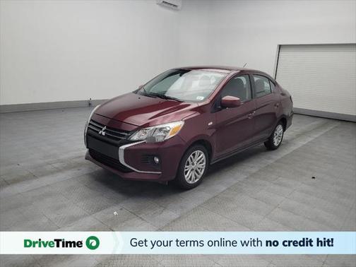 2023 Mitsubishi Mirage G4 LE