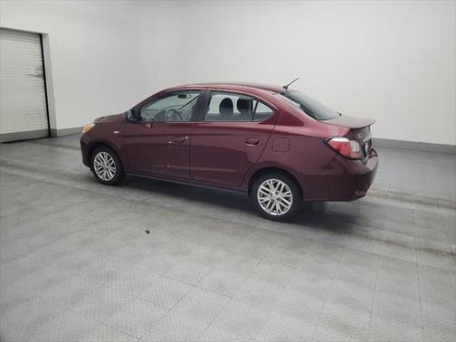 2023 Mitsubishi Mirage G4 LE