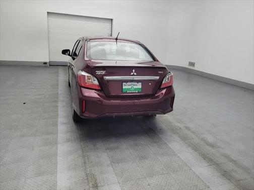 2023 Mitsubishi Mirage G4 LE