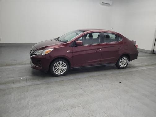 2023 Mitsubishi Mirage G4 LE
