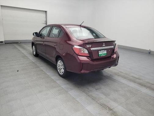 2023 Mitsubishi Mirage G4 LE
