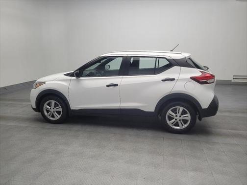 2020 Nissan Kicks S