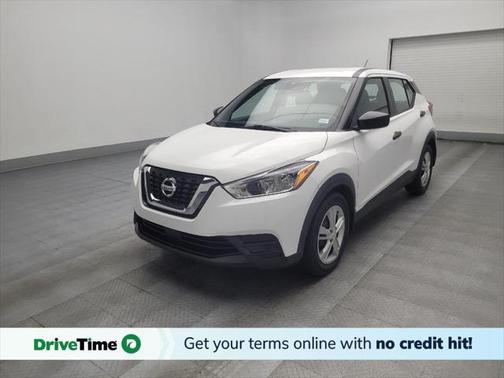 2020 Nissan Kicks S