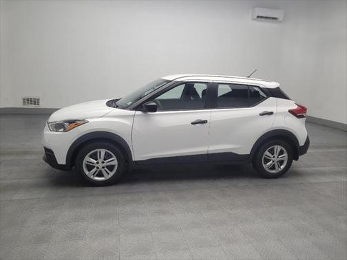 2020 Nissan Kicks S