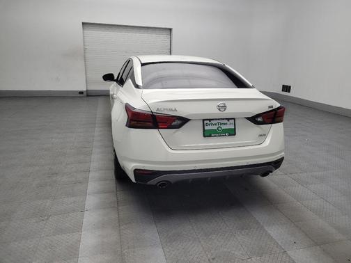 2020 Nissan Altima SR Intelligent AWD