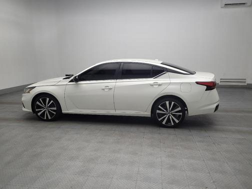 2020 Nissan Altima SR Intelligent AWD