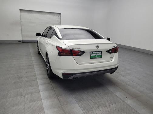 2020 Nissan Altima SR Intelligent AWD