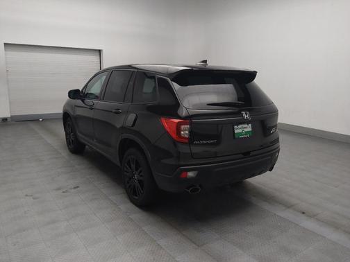 2019 Honda Passport Sport
