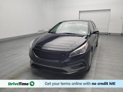 2016 Hyundai SONATA Limited