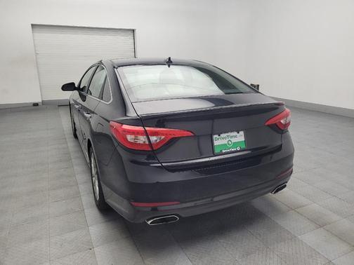 2016 Hyundai SONATA Limited