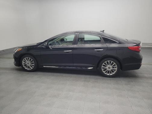 2016 Hyundai SONATA Limited