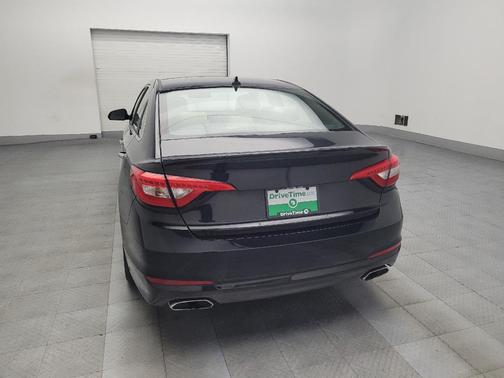 2016 Hyundai SONATA Limited