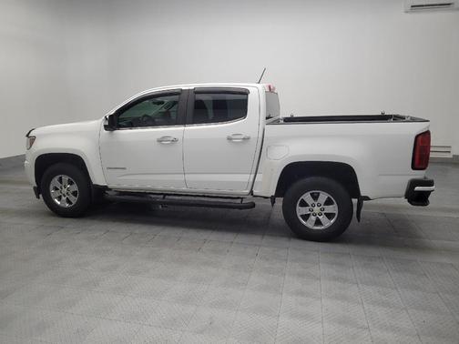 2018 Chevrolet Colorado WT