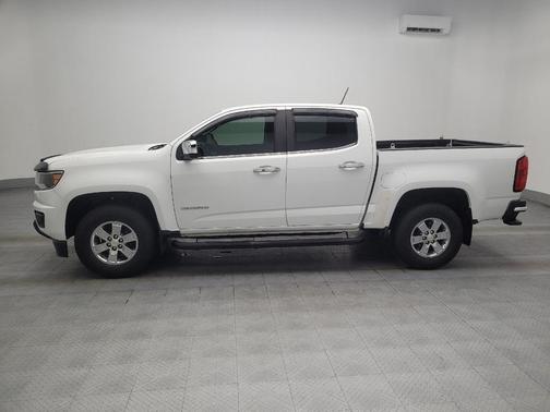 2018 Chevrolet Colorado WT