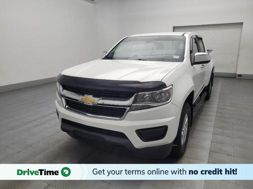 2018 Chevrolet Colorado WT