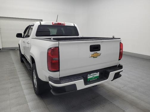 2018 Chevrolet Colorado WT