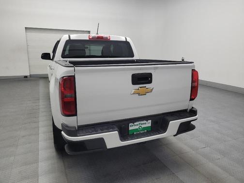 2018 Chevrolet Colorado WT