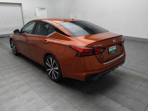 2021 Nissan Altima SR FWD