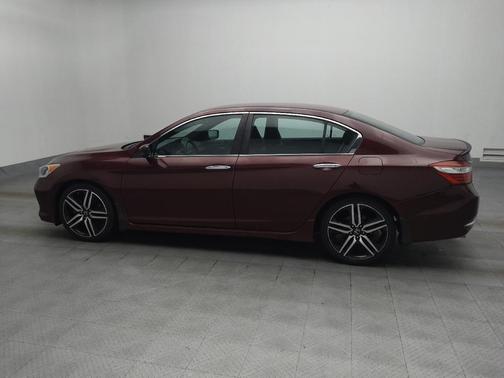 2017 Honda Accord Sport SE