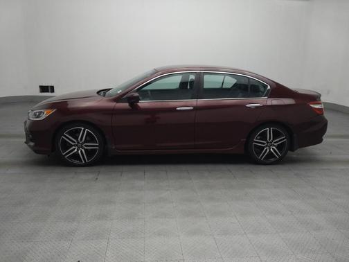2017 Honda Accord Sport SE