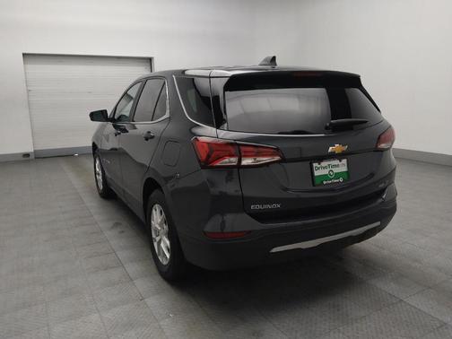 Iron Gray Metallic 2023 Chevrolet Equinox 1LT