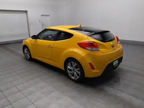2016 Hyundai Veloster Base
