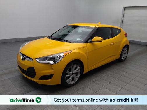 2016 Hyundai Veloster Base