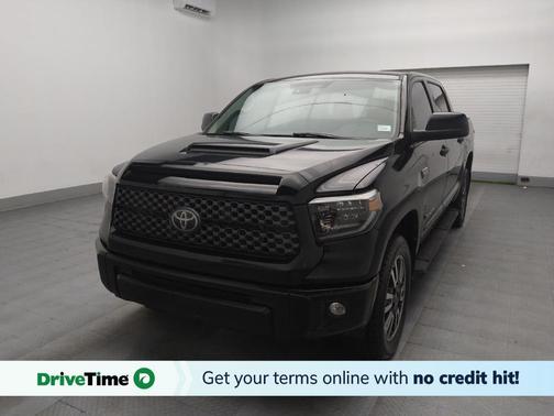 2020 Toyota Tundra SR5