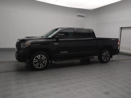 2020 Toyota Tundra SR5