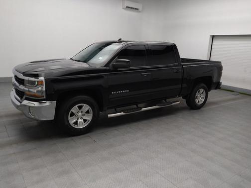 2016 Chevrolet Silverado 1500 1LT
