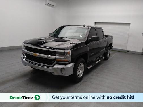 2016 Chevrolet Silverado 1500 1LT