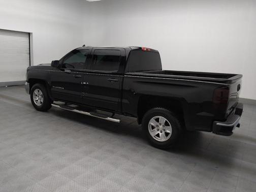 2016 Chevrolet Silverado 1500 1LT