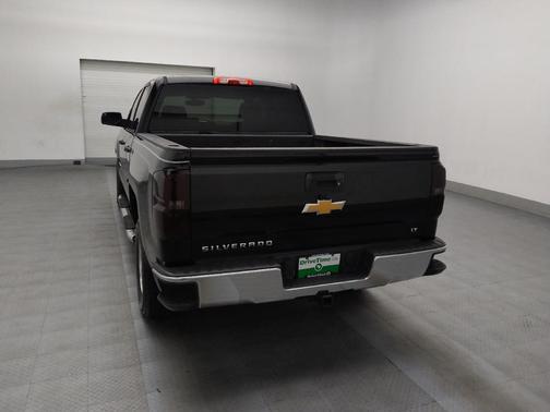 2016 Chevrolet Silverado 1500 1LT