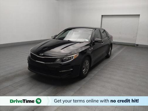 2016 Kia Optima LX Turbo
