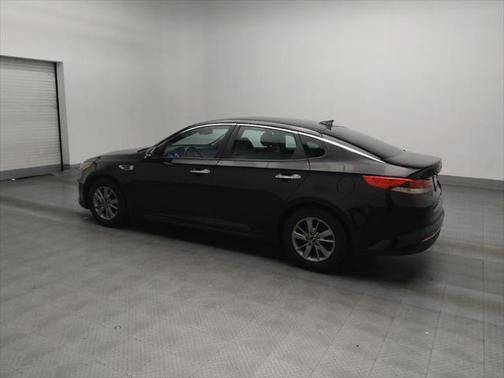2016 Kia Optima LX Turbo