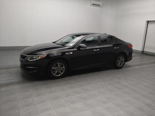 2016 Kia Optima LX Turbo